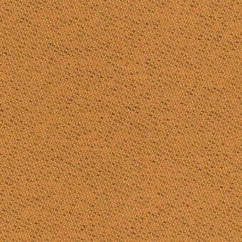 Gabriel chili 61173 fabric sample displays a dense, diagonal weave with warm orange tones and subtle tonal variations throughout the texture.